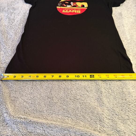 TWO VERONICA MARS T-shirts Official Kickstarter Backer Movie Promo - Picture 6 of 14